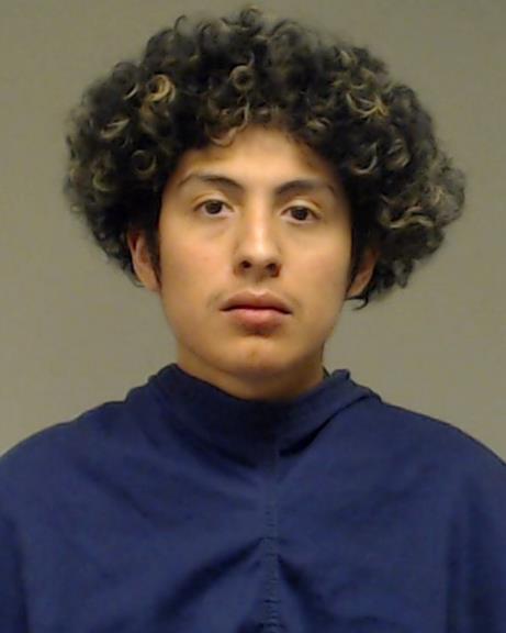 Sanchez, Gavino, Jr. booking photo