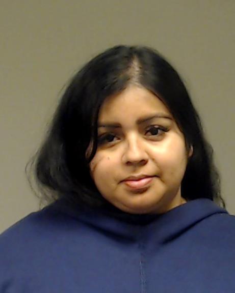 Deleon Vasquez, Sandra Yoselin booking photo