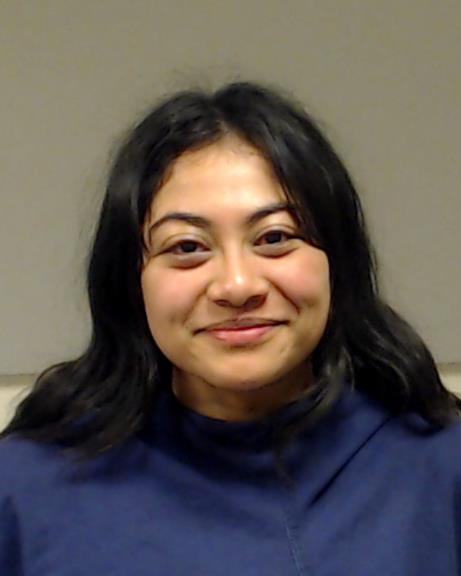 Pineda Benitez, Salma Elisa booking photo