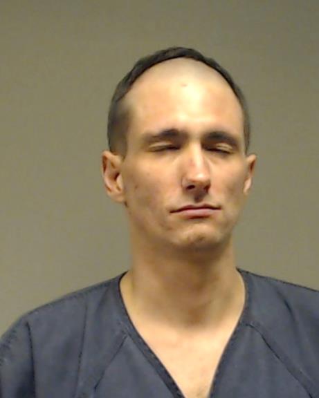 Ash, Joel Michael booking photo