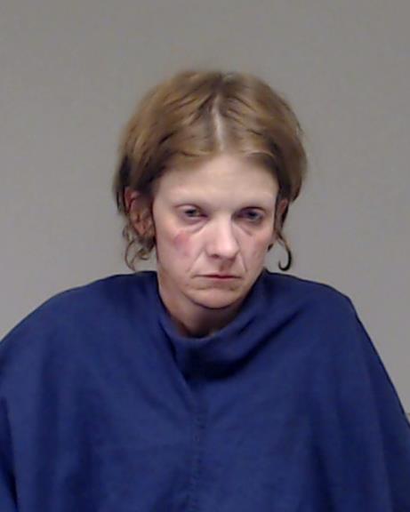 Trejo, Teri Lea booking photo