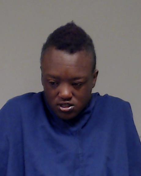 Kelley, Sequoia Laron booking photo