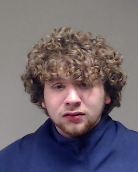 Kirshner, Zachary Michael booking photo