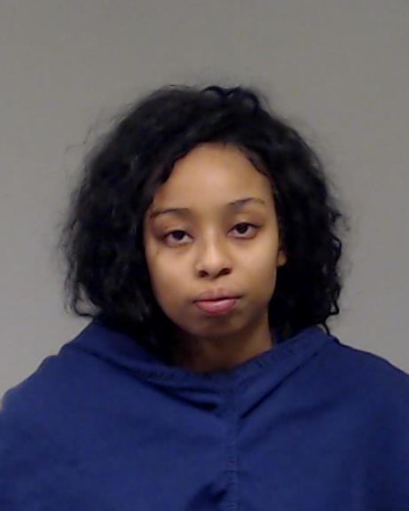 Robinson, Chyna Annete booking photo