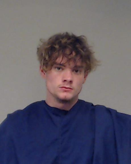 Walton, Jaden Broal booking photo