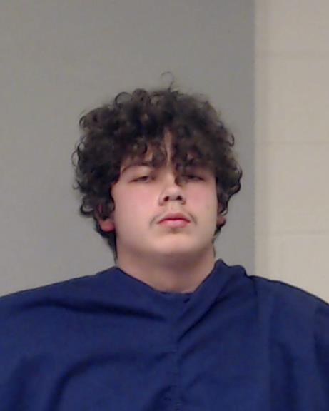 Scheidt, Joshua William booking photo