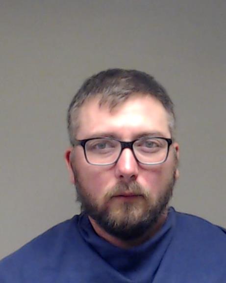 Furrh, Cody Ira booking photo