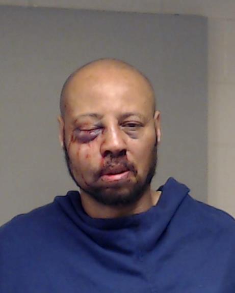 Alley, Lee B booking photo