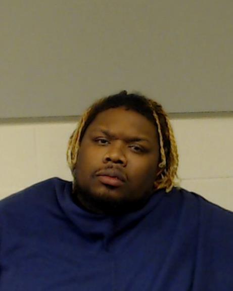 Boyd, Tyrron Rashaud booking photo