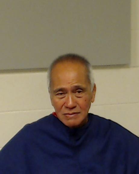 Cruz, Manolo booking photo