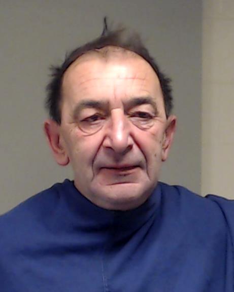 Zabic, Goran booking photo