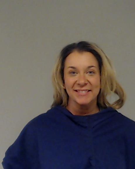 Willis, Amber booking photo