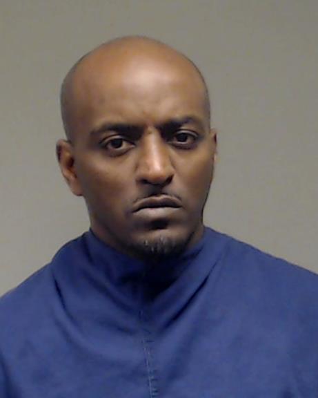 Hagos, Muhammed Abdirehman booking photo