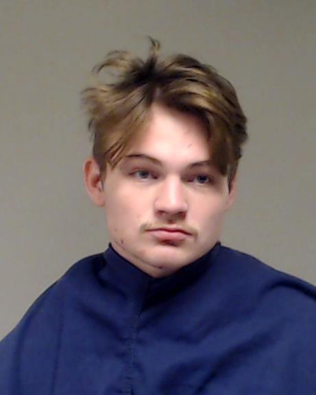 Dunn, Dylan Edward Troy booking photo