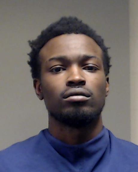 Lee, Ayazah Farrakhan Malik booking photo