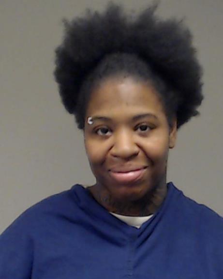 Brown, Savannah Renay booking photo