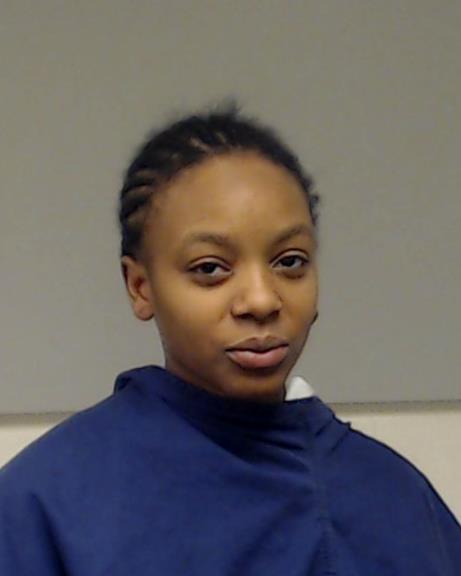 Mitchem, Aldramia Dejuanna booking photo