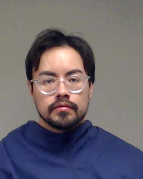 Varas, Michael Andre booking photo