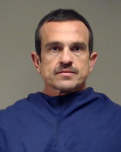 Warner, Phillip Colby Ignatius booking photo