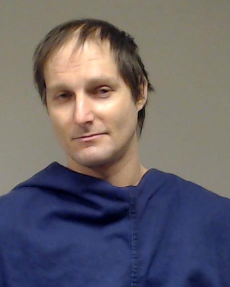 Vaughan, Christopher Elijah booking photo