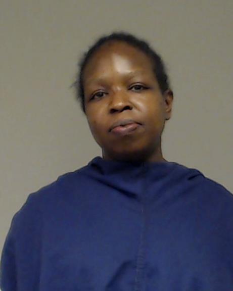 Thurman, Renicka Michelle booking photo