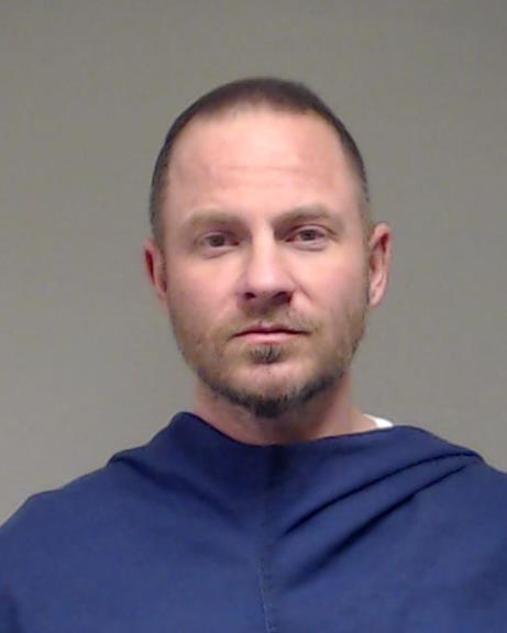 Perry, Christopher Ryan booking photo