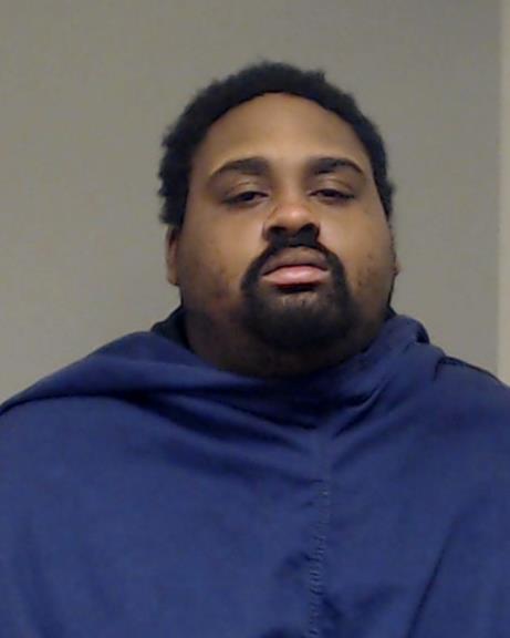 Jacobs, Harry Arlando booking photo