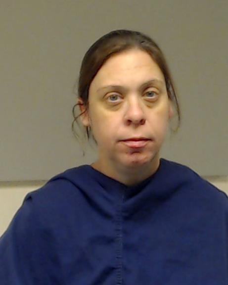 Albright, Amber Nicole booking photo