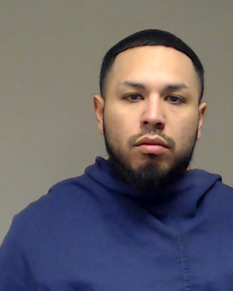 Rojas, Leopoldo booking photo