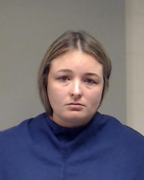 Birkner, Jessica Hailey booking photo