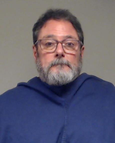 Dodson, Christopher Jospeh booking photo