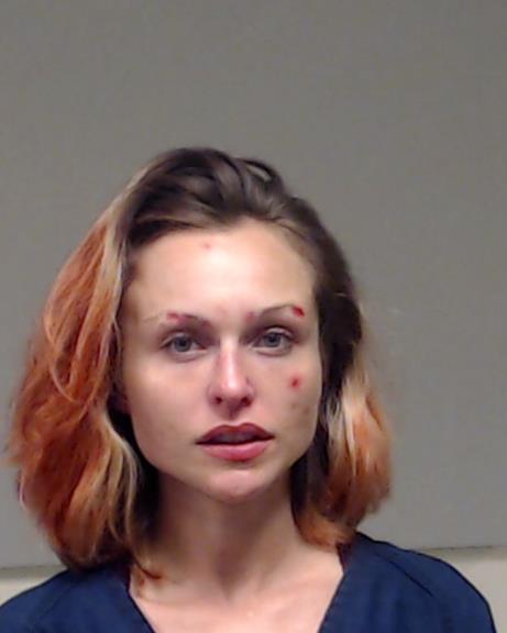 McCullough, Brianna Michelle booking photo
