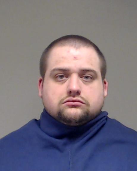 Kibby, Nathaniel Robert booking photo