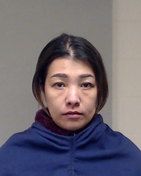 Jaruworapong, Supatcharee booking photo