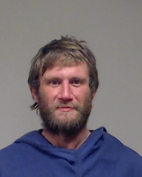 Ford, Philip Stephen booking photo