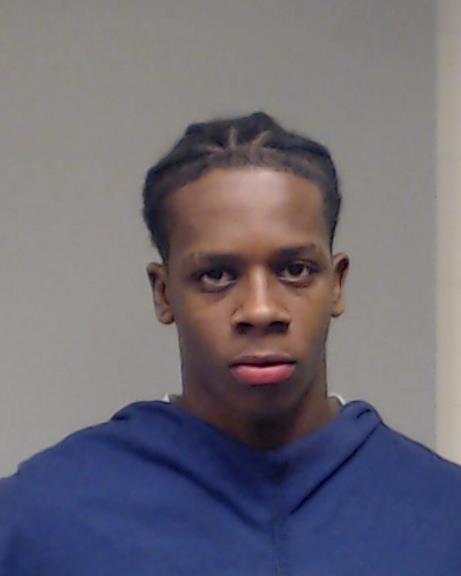 Jackson-Bey, Javin booking photo