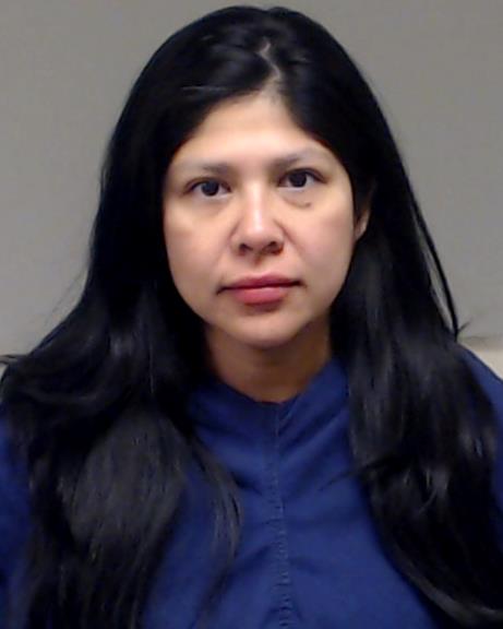 Campos, Anjelica booking photo