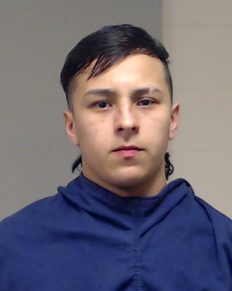 Malagon-Guzman, Nicholas booking photo