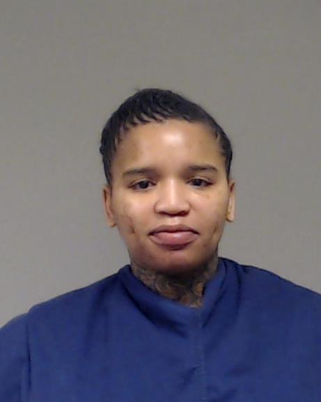 Carter, Maresha Danyell booking photo