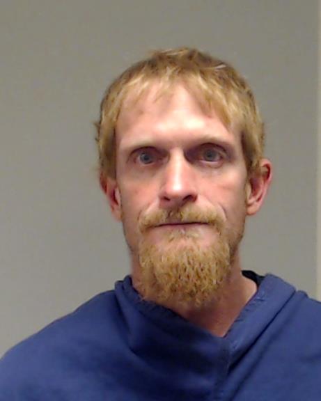 Roberts, Michael Shane booking photo