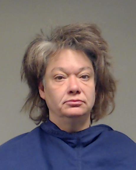 Cash, Heather Regina booking photo
