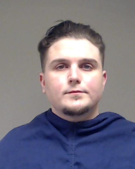 Joyce, Andrew Reed booking photo