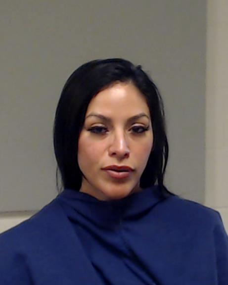 Ramirez, Valleri Rosa booking photo