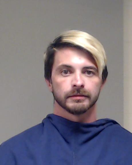 Frazier, Austin Alan booking photo