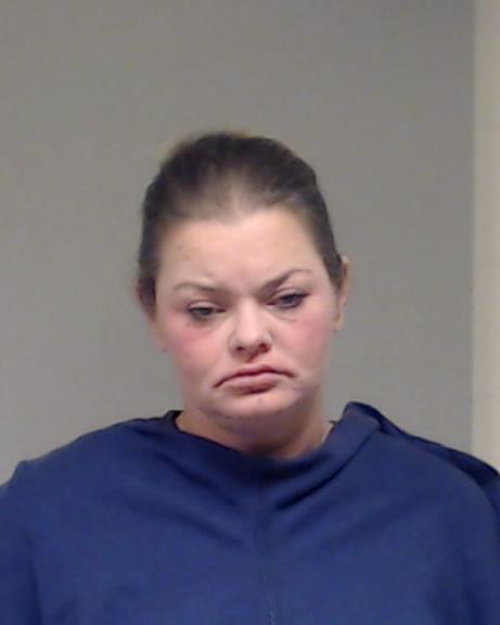 Wiley, Victoria Marie booking photo