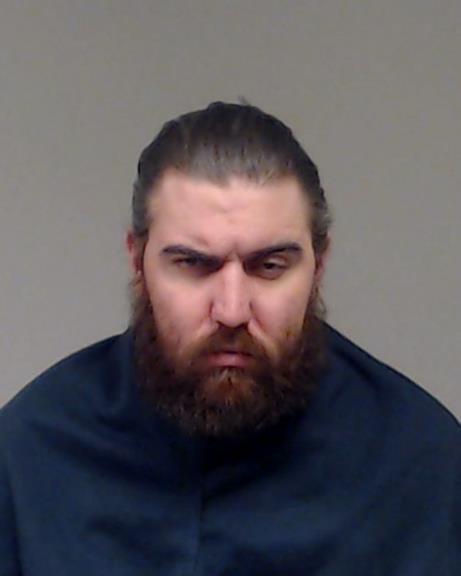 Tischer, Aric booking photo