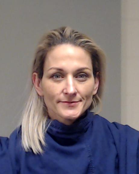 Riley, Ashley Louise booking photo