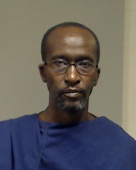 Mutero, Albert Kigera booking photo