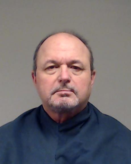 Hardy, Ronald Wade booking photo