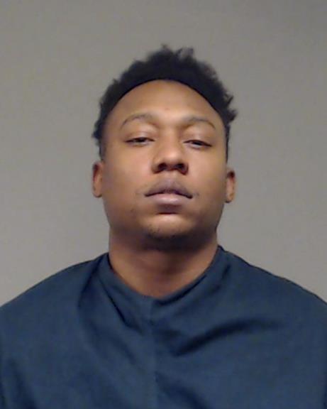 Bazile, Jeramiah Jacoby booking photo